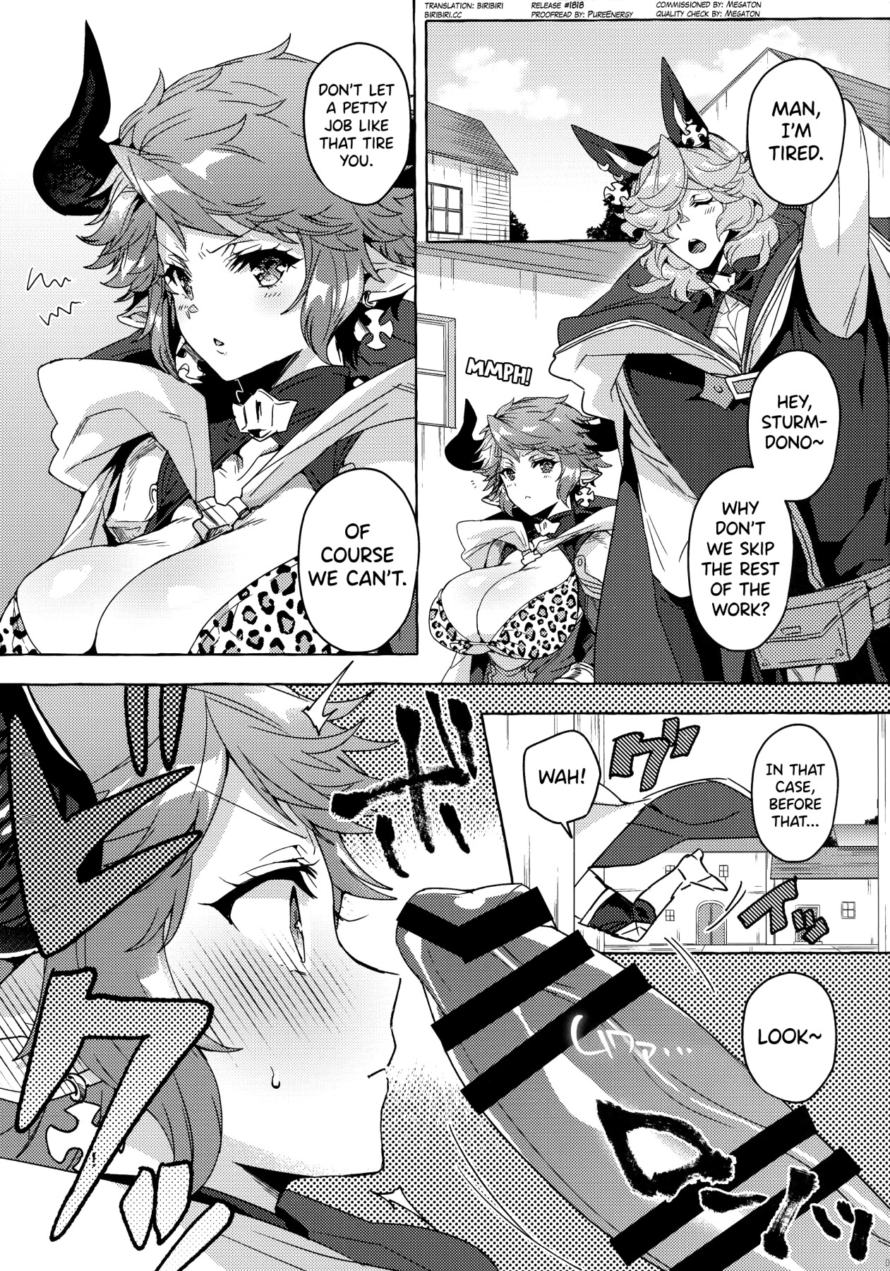 Hentai Manga Comic-Isn't This Basically Dating?-Read-3